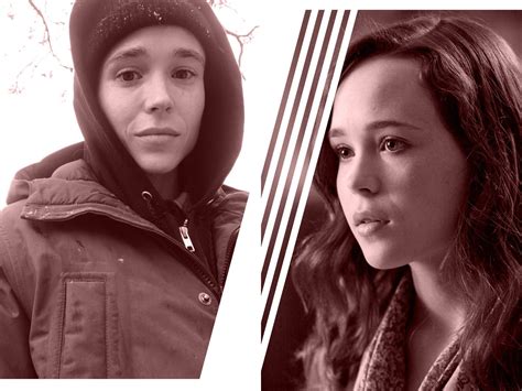 Inception star ellen page talks about her character ariadne, what drew her to the film and working with director christopher nolan. Reimagining Gender, Inception and Elliot Page Coming Out ...