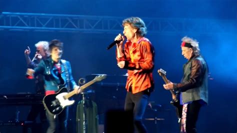 The Rolling Stones Live In Concert 2014 Youtube