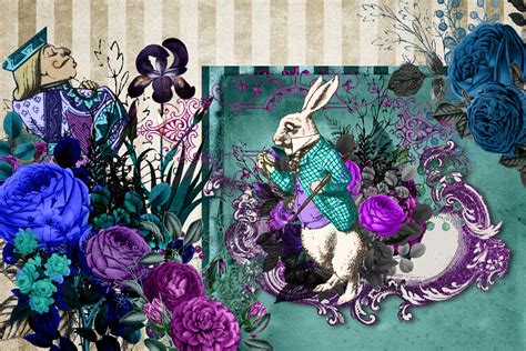 Dark Alice In Wonderland Graphics