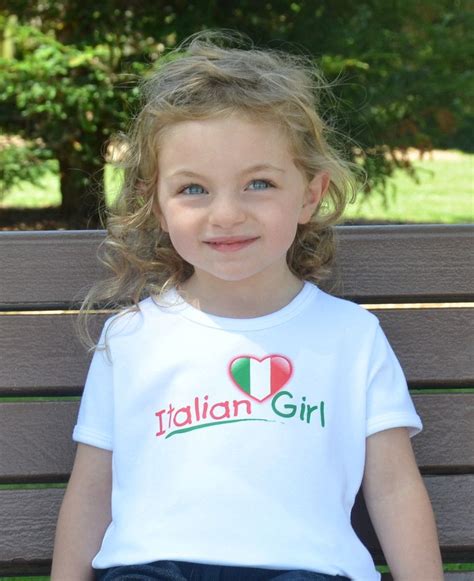 Italy Italian Flag Colors Italian Girls People Of The World Book
