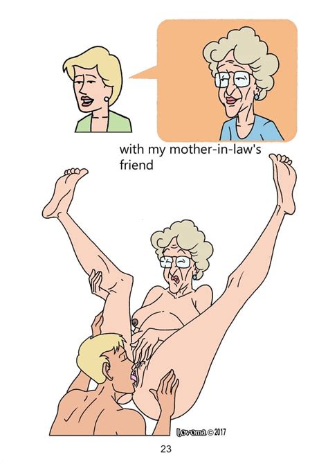Granny Drawings Complete 134 Pics 2 Xhamster