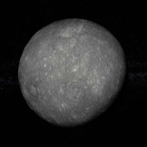 Fun Space Facts for Children: Mercury, the Speedy Planet | Amelia's ...