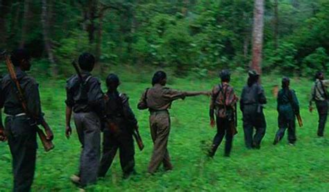 chhattisgarh naxalite gunned down in encounter with security forces in narayanpur telangana today