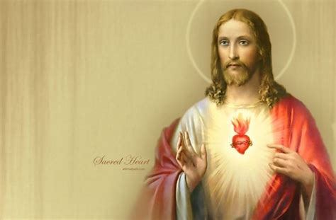 ¡los mejores fondos de sagrado corazón de jesús gratis para descargar! el blog de isidoro: Sagrado Corazón de Jesús
