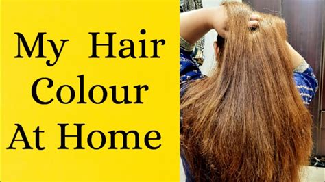 How To Color Your Hair At Home How To Cover Greywhite Hair Hair