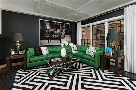 On the hunt for a new sofa? 23 Stunning Green Sofa Living Room | Home Design Lover