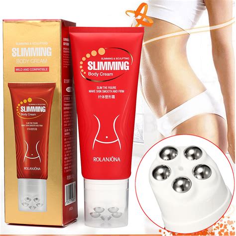 Slimming Cream Anti Cellulite Body Leg Wrap Slimming Fat Burner Gel