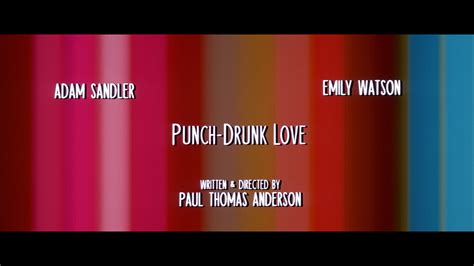 Review Punch Drunk Love The Criterion Collection Bd Screen Caps