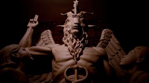 In Haunted Salem A Jewish Church Founder Preaches The Art Of Satanic