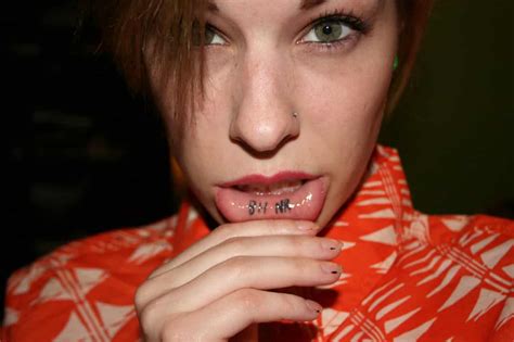 30 Amazingly Cool Inner Lip Tattoos Ideas 2023