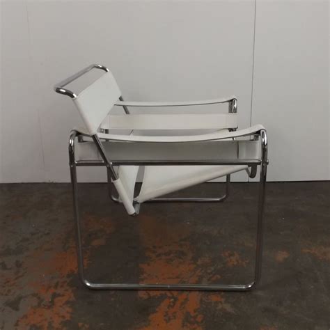 For Sale 2 X Wassily Arm Chair By Marcel Breuer For Knoll 1970s
