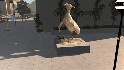 Goat Simulator Hits Xbox One With Millions Of Bugs Gamespot