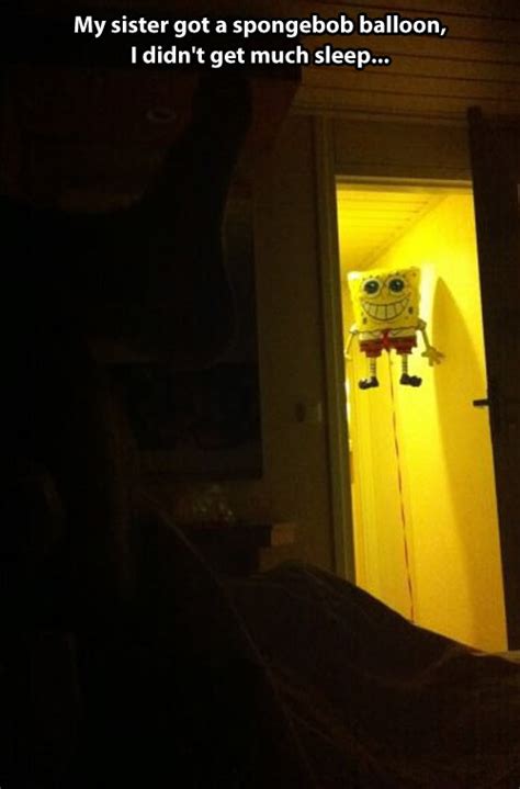 Didnt Know Spongebob Could Be Creepy