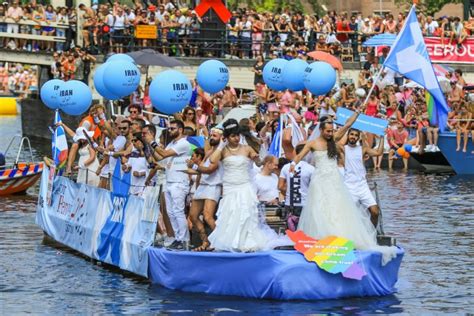 Amsterdam Gay Pride 2023 Gay Prides Guide