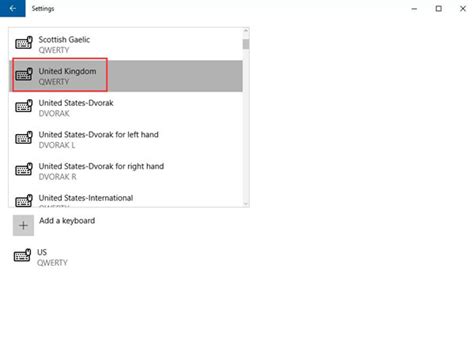 If you need to type in a foreign language on your computer, you can do so by changing the input language (i.e. How to Set Keyboard Layouts on Windows 10