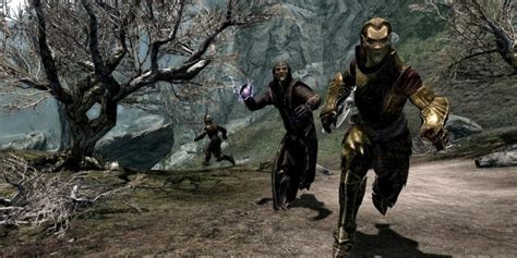 Skyrim 10 Things That Never Made Sense About The Thalmor