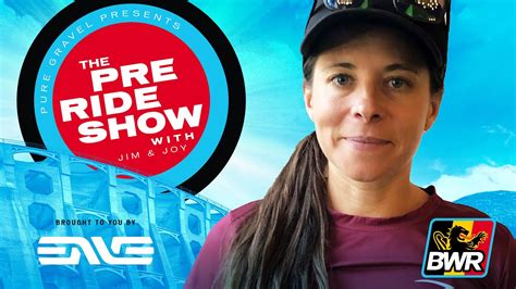 Jessica Cerra Pre Ride Show Interview Youtube
