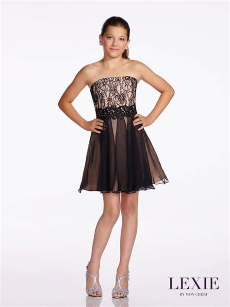 Girls And Tweens Party Dresses Couture House Prom Dresses Evening