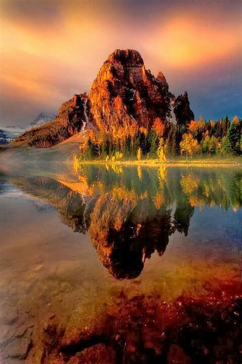 Paisaje ✓ te explicamos qué es un paisaje y de dónde proviene este término. Canada | Paisajes, Lugares para visitar, Lugares