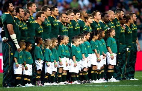 I could only select locally based south african rugby players. Springbok squad announced for Rugby World Cup 2011 | 15.co ...