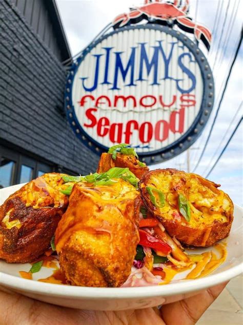 Jimmys Famous Seafood In Montgomery County Today The Moco Show