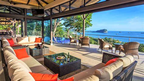 Costa Rica Luxury Villa Costa Rica Luxury Rentals Vista Hermosa Estate In 2020 Costa Rica