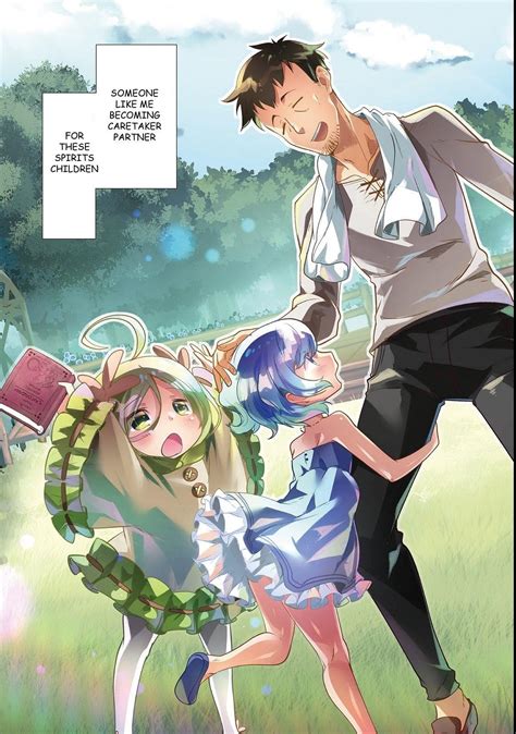 Read Opened The Different World Nursery School The Strongest Loli Spirits With Paternity Skills