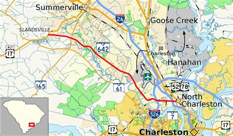 South Carolina Highway 642 Wikipedia