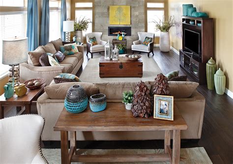Tips For Updating Your Living Room Arrangement