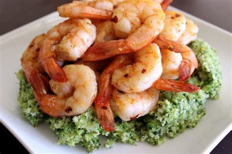 Managing diabetes can be made a little easier with prepared meals and meal kit delivery services like these. Spicy Shrimp and Broccoli Mash - USMED