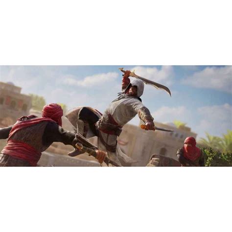 Trailer Und Collectors Edition Von Assassins Creed Mirage Gezeigt Hot