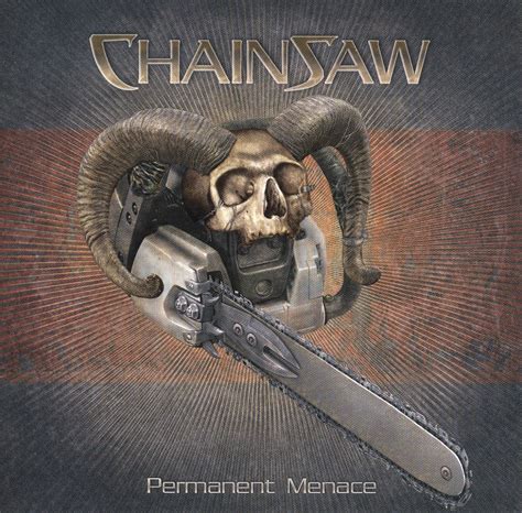 Chainsaw Germany Permanent Menace
