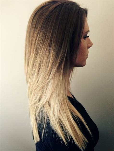Long Straight Ombre Hair Pictures Photos And Images For Facebook