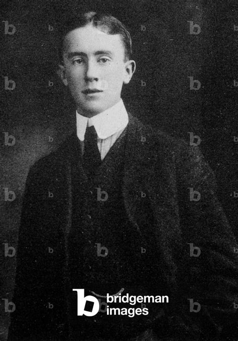 Jrr Tolkien 1911 Bw Photo