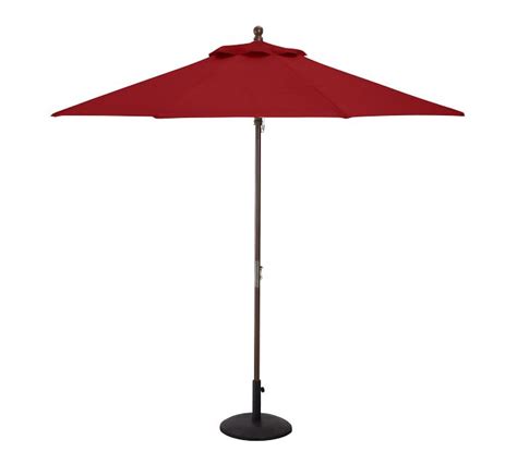 Sunbrella Patio Umbrella Custom Made To Your Specifications