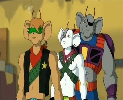 Throttle Biker Mice From Mars