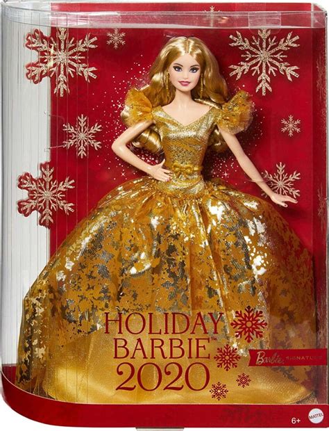 Barbie Holiday 2020