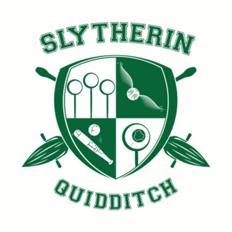 Quidditch Slytherin Slytherin Long Sleeve T Shirt Teepublic