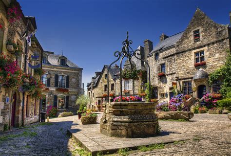 Most Beautiful French Villages In France