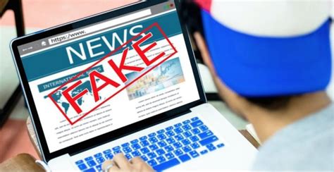 Fake News Las Noticias Falsas Se Retuitean Con Un M S De