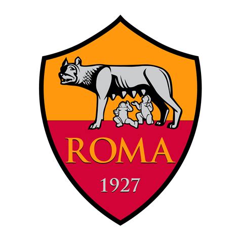Logo Roma Brasão Em Png Logo De Times