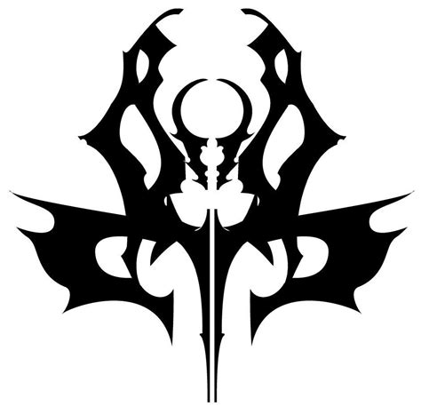 Clan Symbols Kain Raziel By Vrryoko On Deviantart