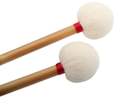 Xdrum Timpani Drumsticks Orchestra Set Bamboo