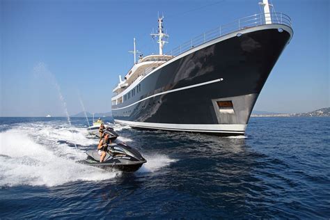 Sherakhan Yacht With Its 12 Themed Suites Super Yachts Yacht Boat