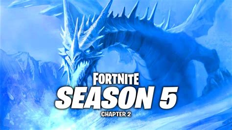 The new fortnite patch did a lot more than just update the map. Fortnite Chapter 2 - Season 5 - Announce Trailer - YouTube