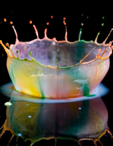 40 More Stunning Examples Of High Speed Photography ~ Curious Read