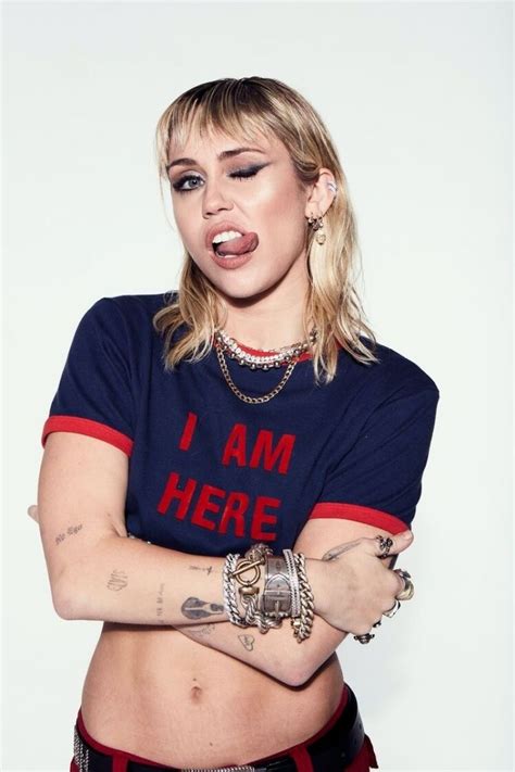 Born destiny hope cyrus, november 23, 1992) is an american singer, songwriter, and actress. MILEY CYRUS - She Is Here Photoshoot, December 2020 ...