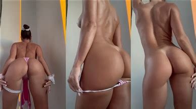 Nastya Nass Nude Ass Twerking Video Premium Fitnudegirls Com