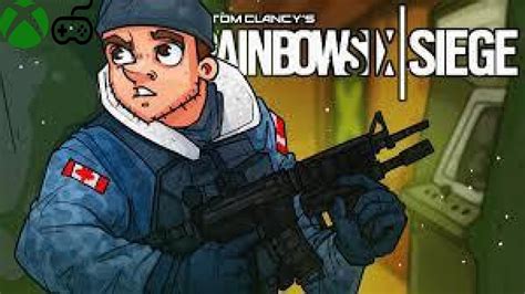 Rainbow Six Siege Gameplay Xbox One Youtube