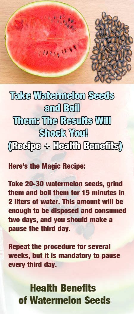 Health Benefits Of Watermelon Seeds That Will Surprise You My Xxx Hot